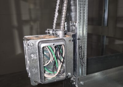 Commercial Electrical - Wall Plugs
