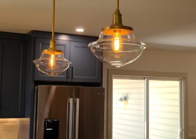 Residential Electrical - Pendant Lights