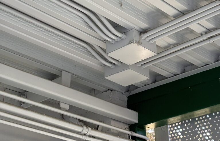 Industrial Electrical Project
